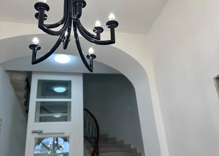 Luxury Skyfall スプリト