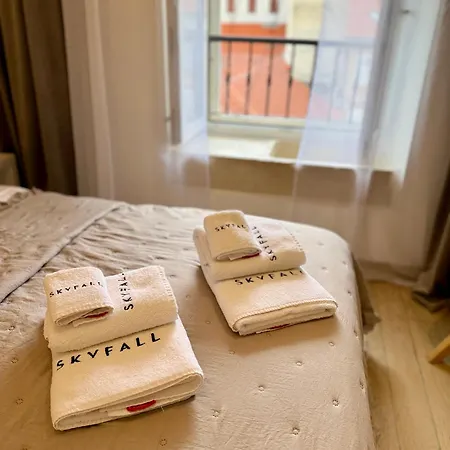 Гостевой дом Luxury Skyfall 4*