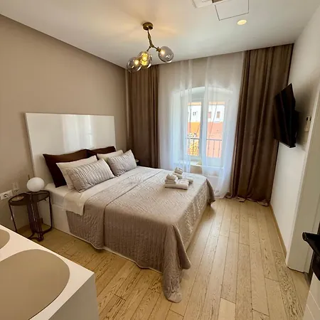 Luxury Skyfall Сплит