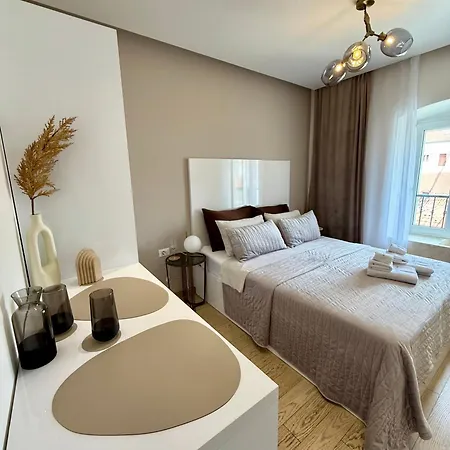 Гостевой дом Luxury Skyfall