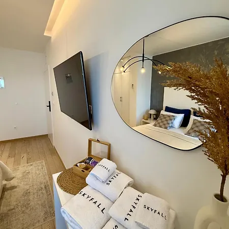 Luxury Skyfall Сплит