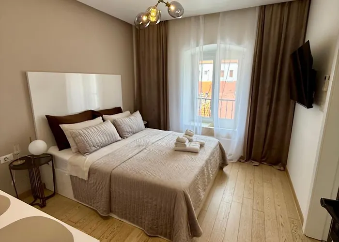 Luxury Skyfall 스플리트