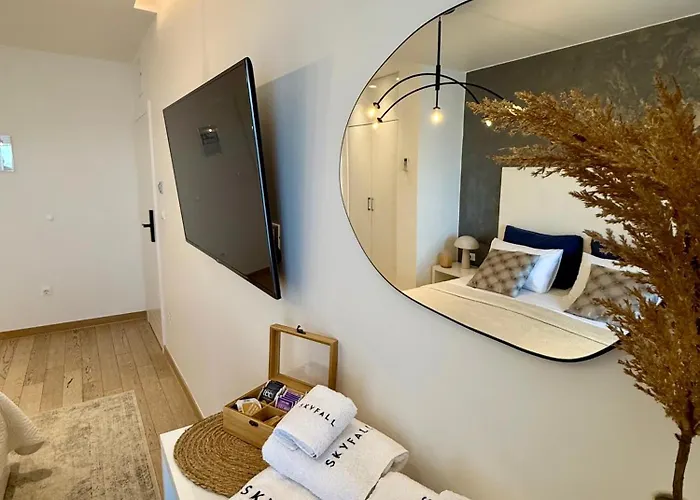 Luxury Skyfall 스플리트