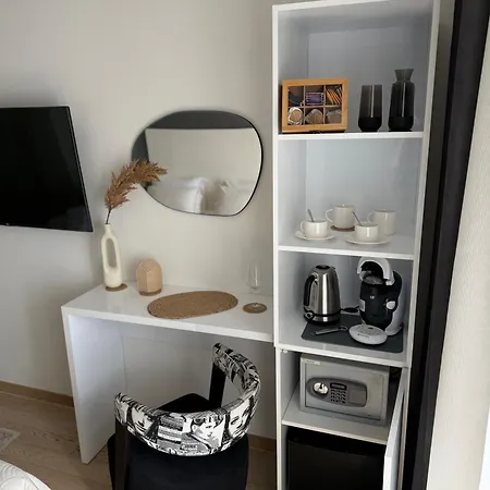 Luxury Skyfall ゲストハウス