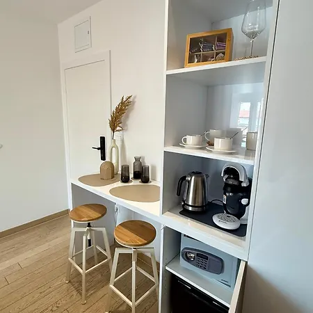 Guest house Skyfall 4*