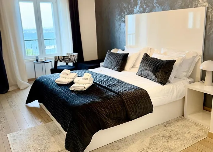 Luxury Skyfall Maison d'hôtes Split