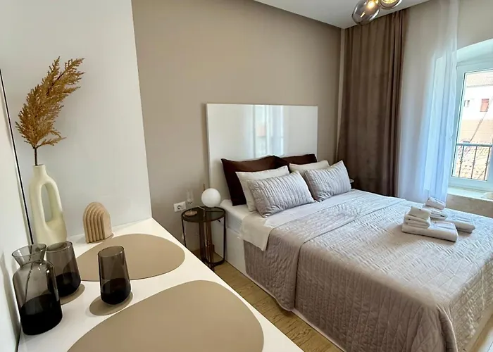 Maison d'hôtes Luxury Skyfall