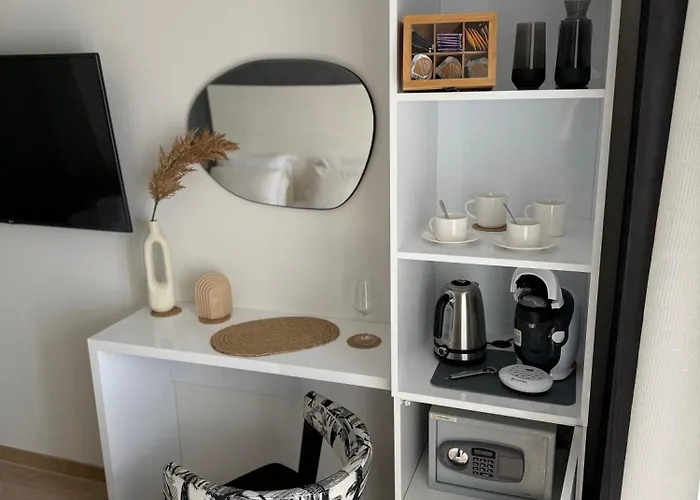 Luxury Skyfall Vendégház