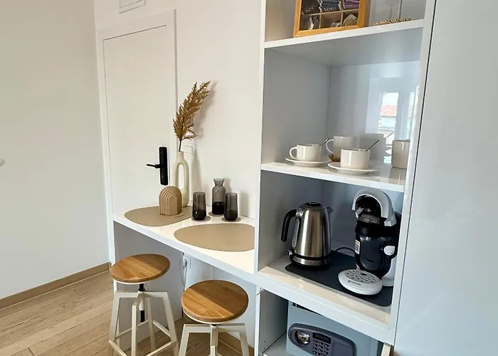 Vendégház Luxury Skyfall 4*