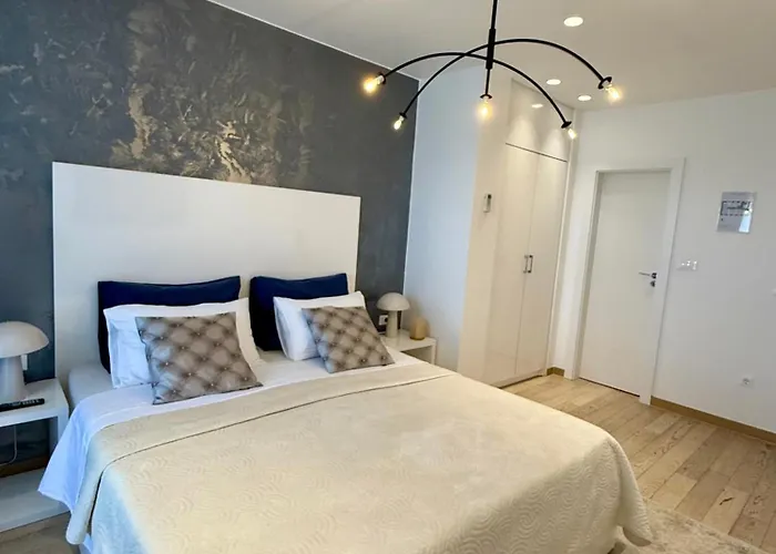 Luxury Skyfall Maison d'hôtes Split