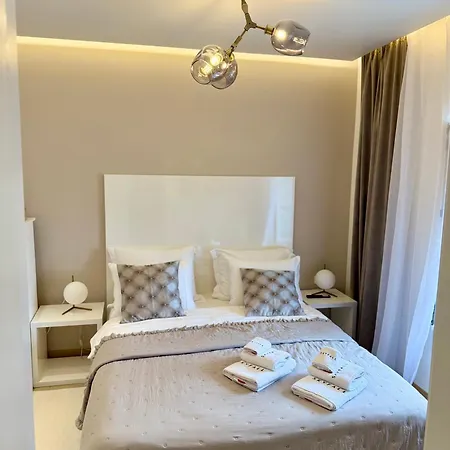 Konukevi Luxury Skyfall