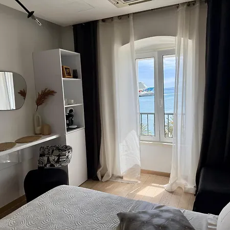 Konukevi Luxury Skyfall Split