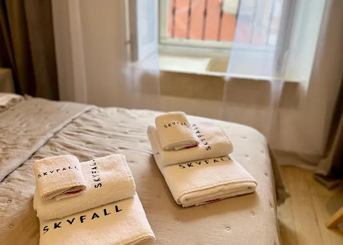 Πανσιόν Luxury Skyfall 4*